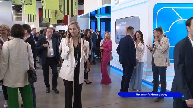 ЦИПР: Зампредседателя Правительства Российской Федерации Дмитрий Чернышенко в Нижнем Новгороде