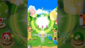 Super Mario Run Full Game Playthrough Part 4 Toad Rally