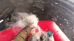 Рыбалка на КАСТИНГОВУЮ сеть. ДЕНЬ ВТОРОЙ.