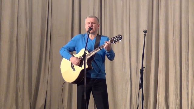 Кони и Сани (Автор-исполнитель Сергей Куклев) смотреть онлайн