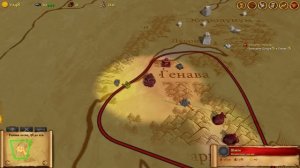 Быстрый обзор стратегии Hegemony Rome: The Rise of Caesar