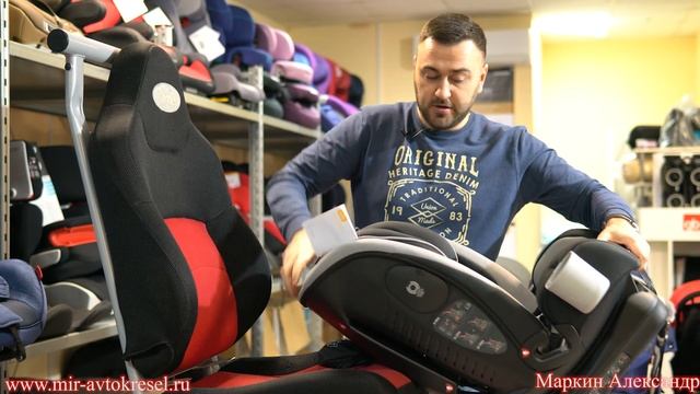 Подробный обзор Joie Bold