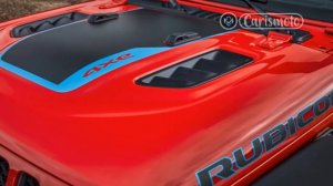 2021 Jeep Wrangler 4xe Plug In Hybrid First Drive; Electrifying and Stupefying