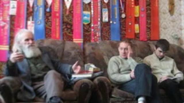 Дед. Архив, часть 10-5 смотреть онлайн