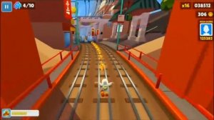 Subway Surfers Jake In San Francisco Fullscreen Gameplay HD