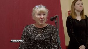 231226 В школе №2 открыли мемориальную доску погибшему выпускнику Николаю Саукову.