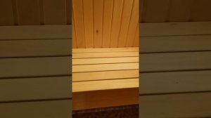 Сауна в подвале