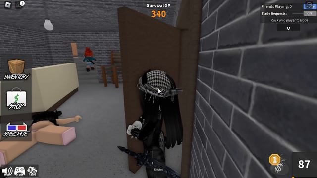 ♡ММ2♡ умираю - надеваю другой сет *разорилась на все это* смотреть онлайн