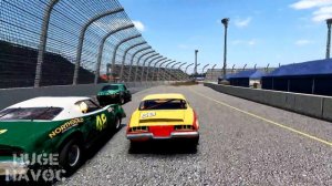 Race Crashes #3 - Wreckfest