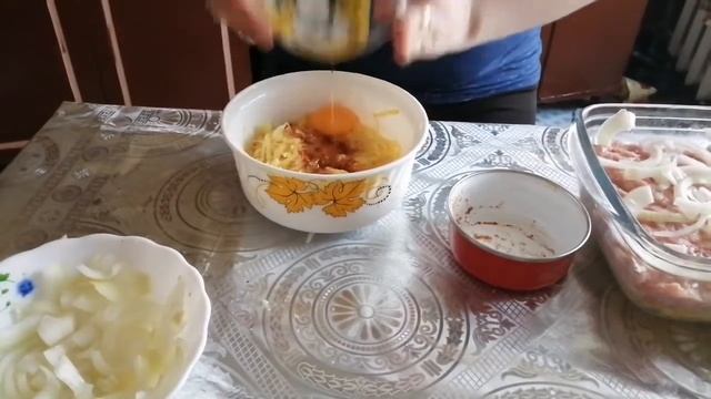 Картофельная запеканка - очень вкусно))) очень просто!!! Пробуйте) Пальчики оближешь)) смотреть онлайн