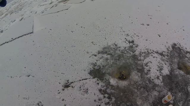 Зимняя рыбалка 2022. Глухозимье не радует :( смотреть онлайн