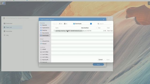 How to Use Synology Active Backup for Microsoft 365 & Google Workspace смотреть онлайн
