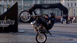 Видео-обзор :Adrenaline FMX Riders 2015 в Санкт-Петербурге! #Videoreview