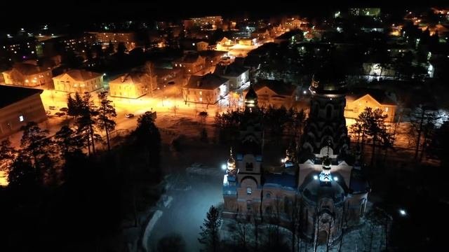 пгт Подгорный, городской округ Железногорск, Красноярский край