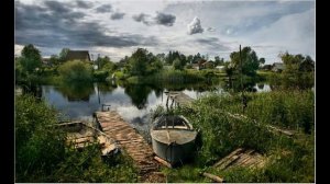 Тихая моя Родина