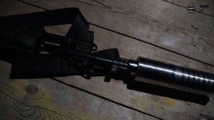 Отстрел ДТК МИР 47 на АК 12. Днем и ночью