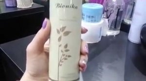 Мусс-реконструктор Ollin Professional