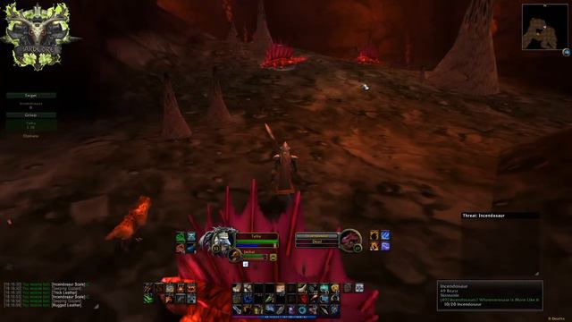 Hardcore Classic WoW - Level 53 Troll Survival Hunter | Death = Delete смотреть онлайн