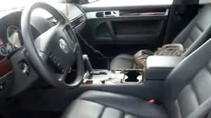 Фоксвагент Туарег 1