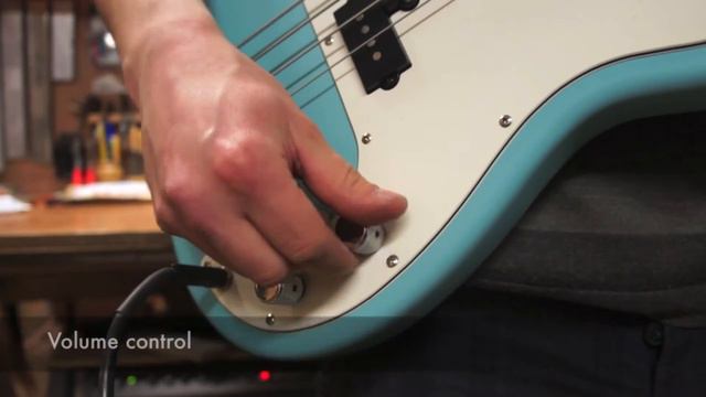 Diddy-P solderless custom wiring for your P Bass! - Tiny Tone смотреть онлайн