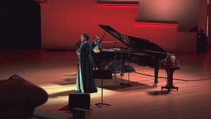 Хибла Герзмава и Олег Аккуратов - Каким ты был… 10.05.2023г.