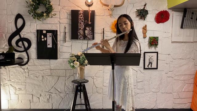 T. Muramatsu: Earth for Flute and Piano смотреть онлайн