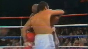 Легенда бокса (КРУТОЙ БОЙ) Марвин Хаглер VS Хуан Рольдан .