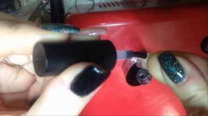 Наращиваю ноготь базой на чайный пакетик / салфетку ! Сама себе наращиваю ноготь