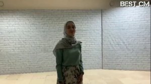 Иман Бураева спела 😍😍Ма хаза Локху😱