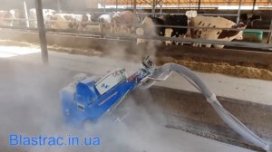 Нарезка ШВОВ насечек в полах коровников АНТИСКОЛЬЖЕНИЕ