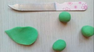 Мастер-класс: как я собирала картину из солёного теста "Цветущая сакура"