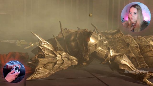 Dark Souls: Remastered ► ГАЙД ПО ПИРОМАНТУ. Орнштейн Драконоборец и Палач Смоуг (4K 60fps)