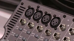 Samson Expedition XP1000 Portable PA  at NAMM 2014