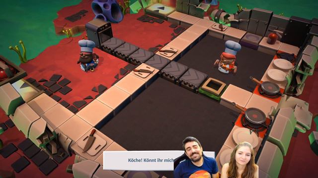 Let's Play - Overcooked! 2 - 12 - Level 6-6 Finale смотреть онлайн