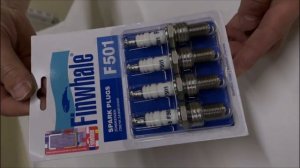 Свечи зажигания F501