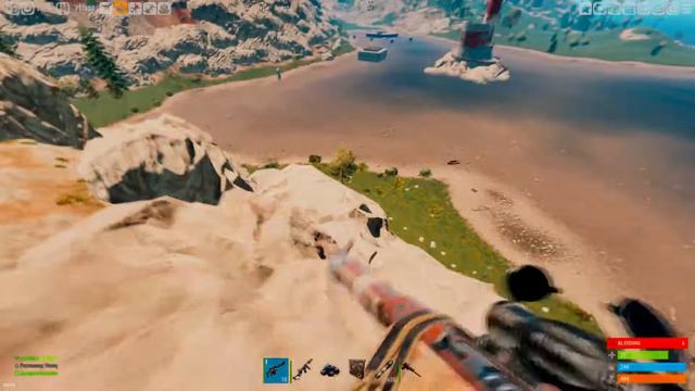 Хозяин Помог Зарейдить Свой Дом RUST смотреть онлайн