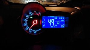 Авео T300, автомат, расход топлива!