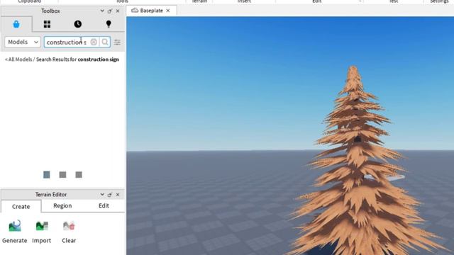 How to Instantly INSERT CATALOG ITEMS into Roblox Studio смотреть онлайн