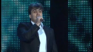 Курбан Кулизанов Молодость