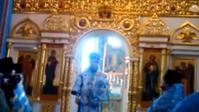 30.10.2013 - СЛОВО ПРЕОСВЯЩЕННОГО ВЕНИАМИНА ЕПИСКОПА БОРИСОВСКОГО (Ч. 2 - Я ) смотреть онлайн