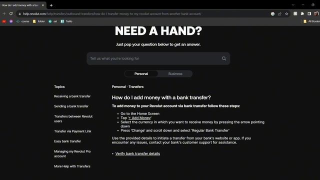 How To Transfer Money From HSBC To Revolut (2023) смотреть онлайн