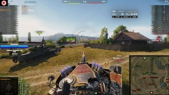 TITAN CUP ✮ сделать три лучших боя за неделю (1 фраг= 300 очков, 1 урон=1 очко, победа=2000 очков ) смотреть онлайн