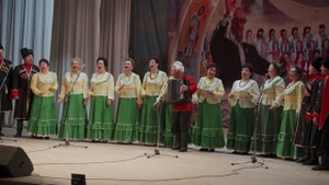 Вы казачки казачки. Раздолье.