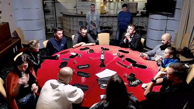 Классическая Мафия. Игры клуба "Большая Игра" 11.10.2019 смотреть онлайн