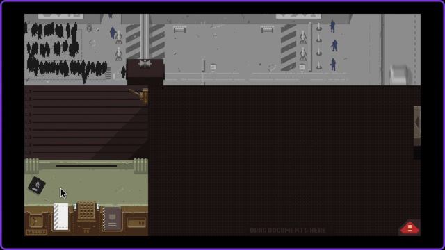 Papers Please: its glory greatest time (5-12-21) смотреть онлайн