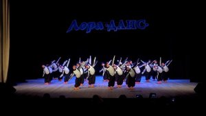 ДХС "Лора-Данс" Пингвины 2018.mp4