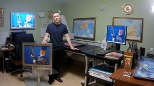 Как художнику продать свою картину