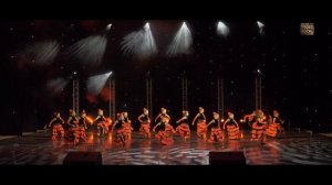 Тодес Сочи. Кармен. Группа 8 (дети, высшая лига)