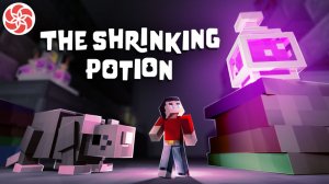 Minecraft Bedrock DLC "The Shrinking Potion"