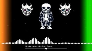 Undertale - Hunker Sans [OST]